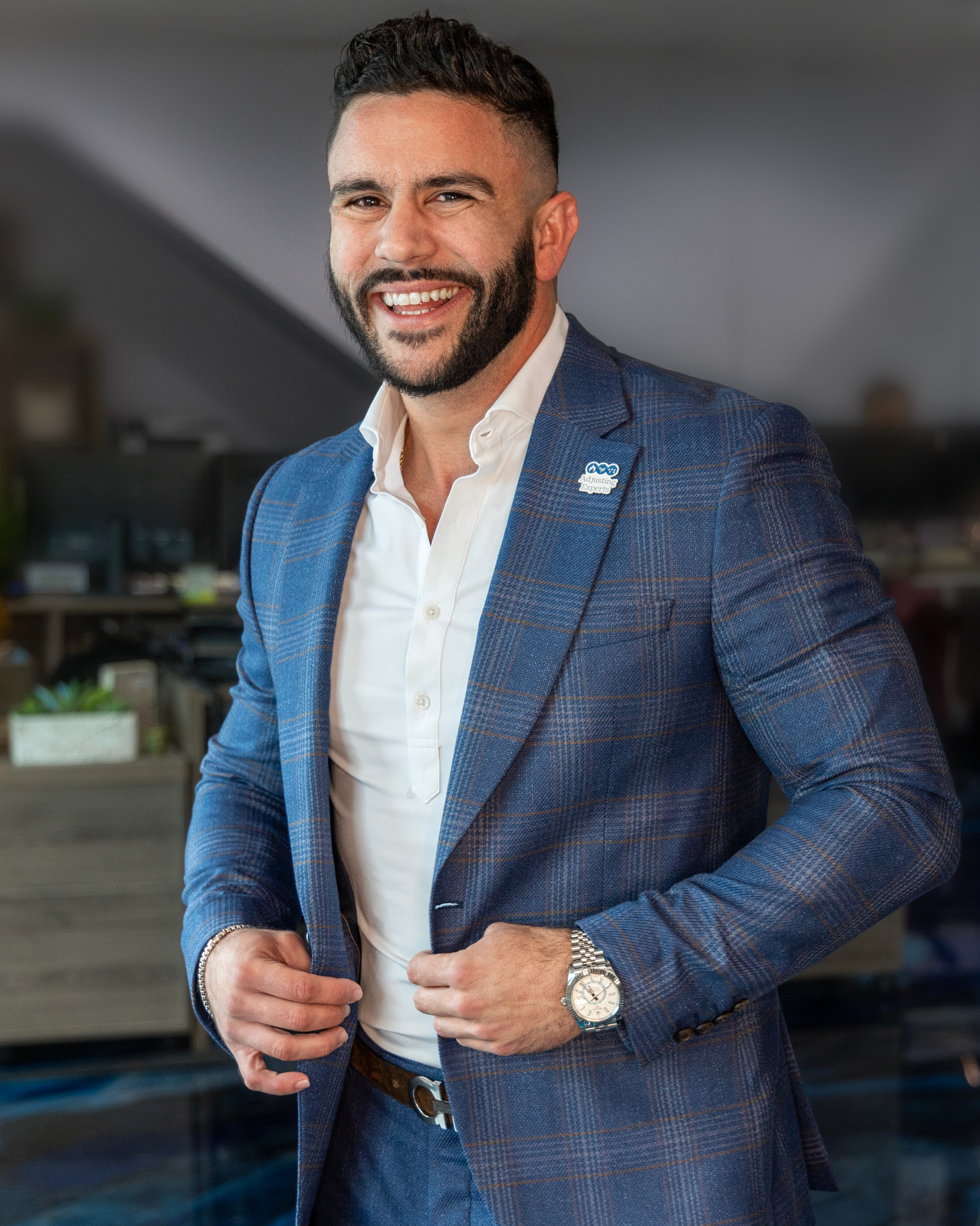 Ramon Batista — CEO and Founder of Wellness Experts
